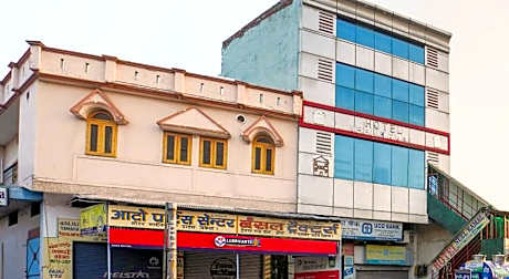 Hotel O Bhumika & Restaurant