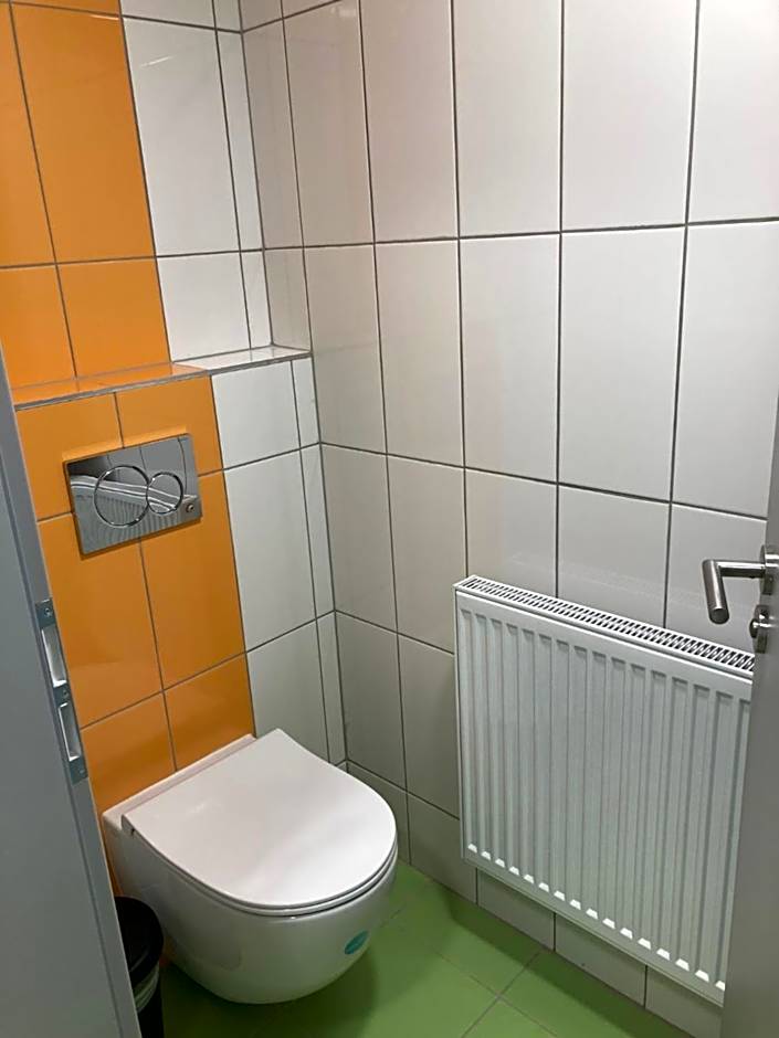 Capsule hostel Erbenova