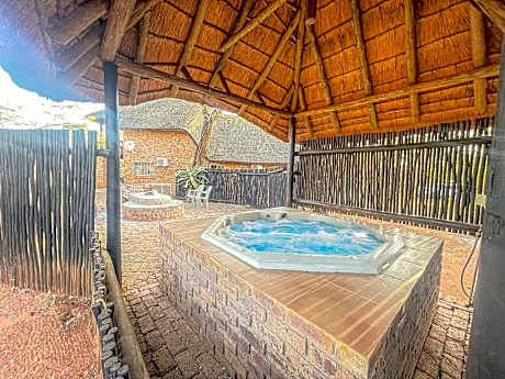 Walking Tall Private Bush Retreat