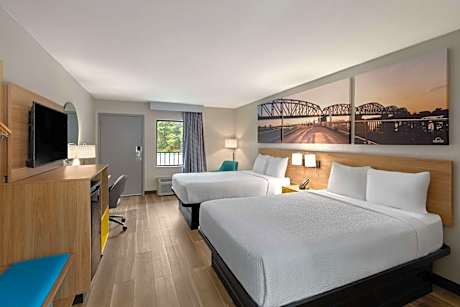 Days Inn by Wyndham Chattanooga Lookout Mountain West