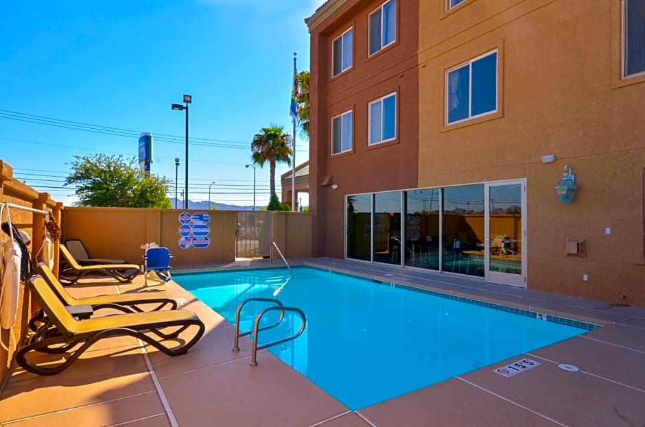 Holiday Inn Express Las Vegas-Nellis By IHG