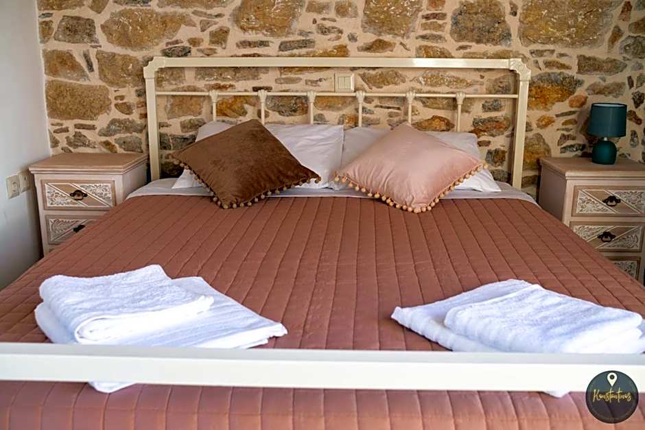 SKINOS rooms and apartment