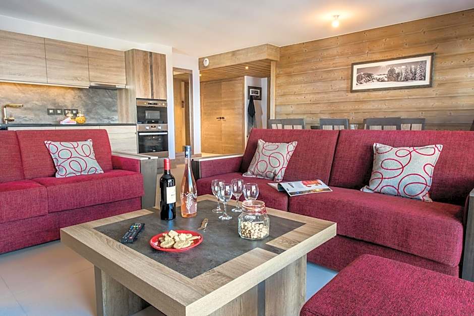 CGH Résidence Boutique l'Alpaga