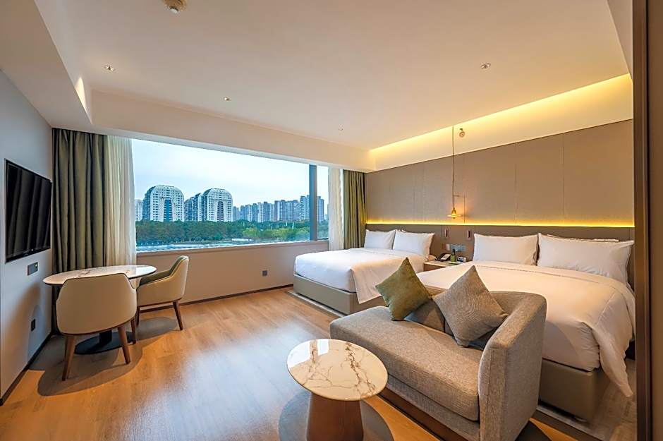 Element Suzhou Science And Technology Town