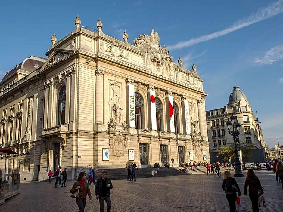 Ibis Styles Lille Centre Grand Place Hotel