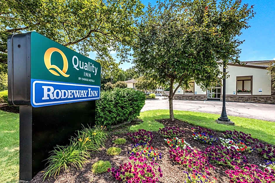 Rodeway Inn Poughkeepsie