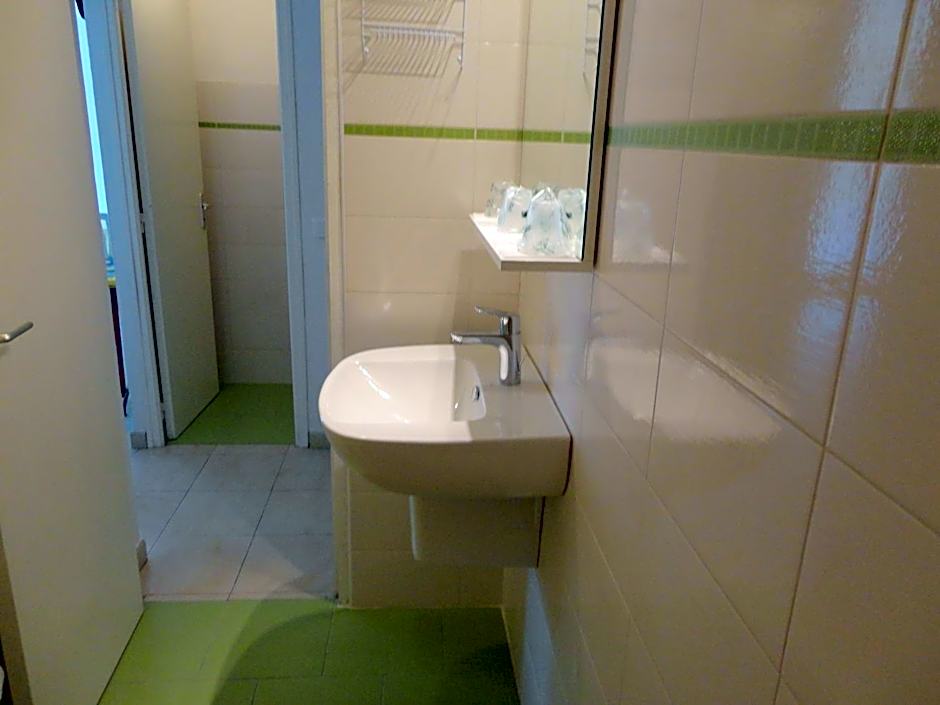 Hôtel Punta e Mare des Chambres ou des Appartements T2