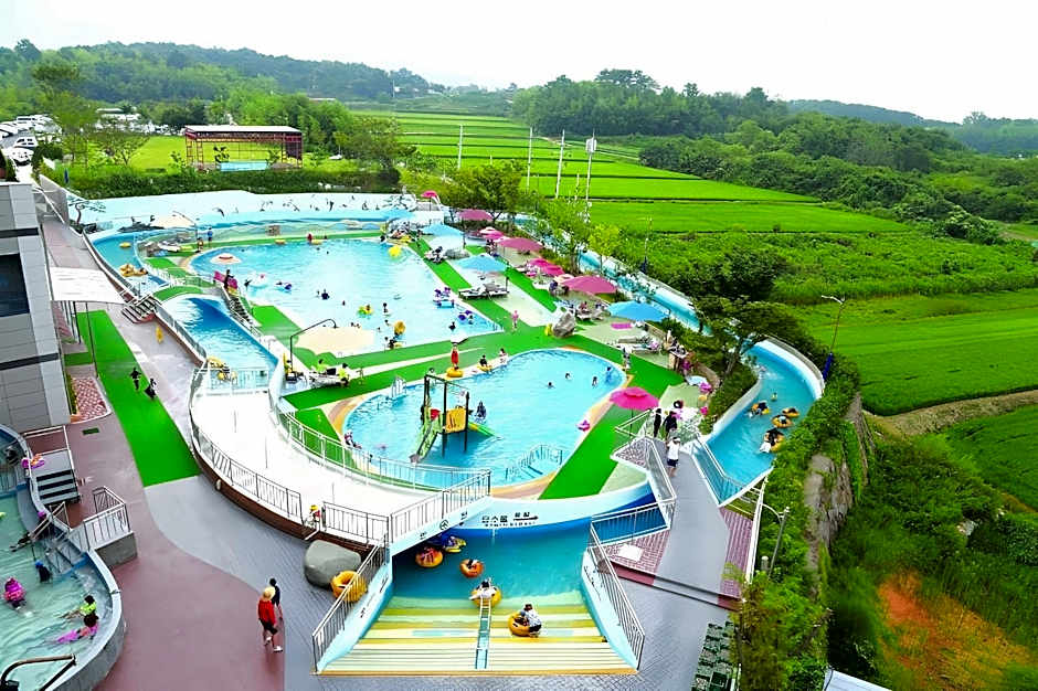 Sacheon Grand Hotel