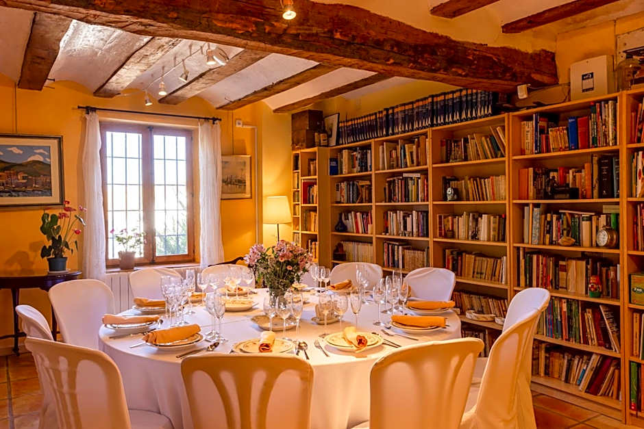 Hotel Rural Mas Fontanelles