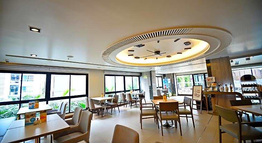 Praso @ Ratchada12 Hotel Bangkok