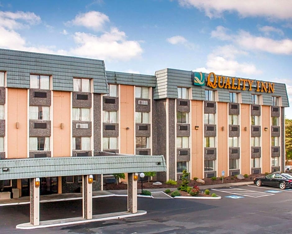 Quality Inn Tigard - Portland Southwest