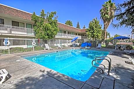 Motel 6-Porterville, CA