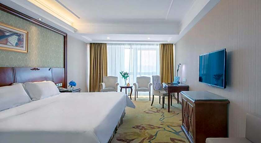 Vienna Hotel Guilin North High-Speed Railway Station Chengbei