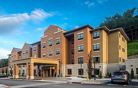Best Western Plus Franciscan Square Inn & Suites Steubenville