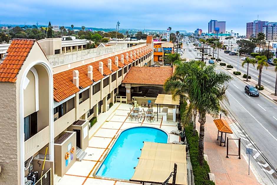 Del Mar Inn Rosarito