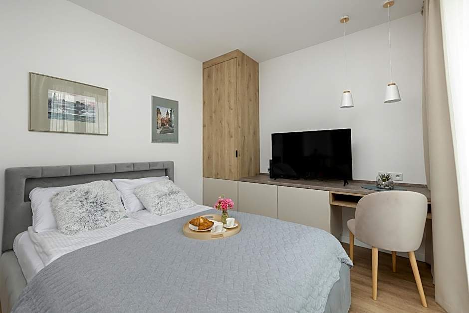 Apartamenty Jantaris II by Noclegi Renters