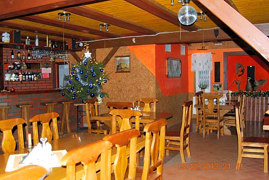 Zajazd i Restauracja "Myśliwskie Zacisze"