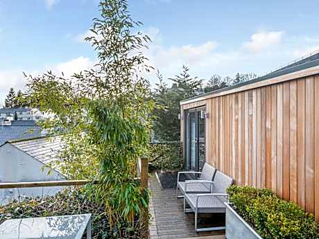 Double room-Economy-Ensuite-Garden View-Room 3