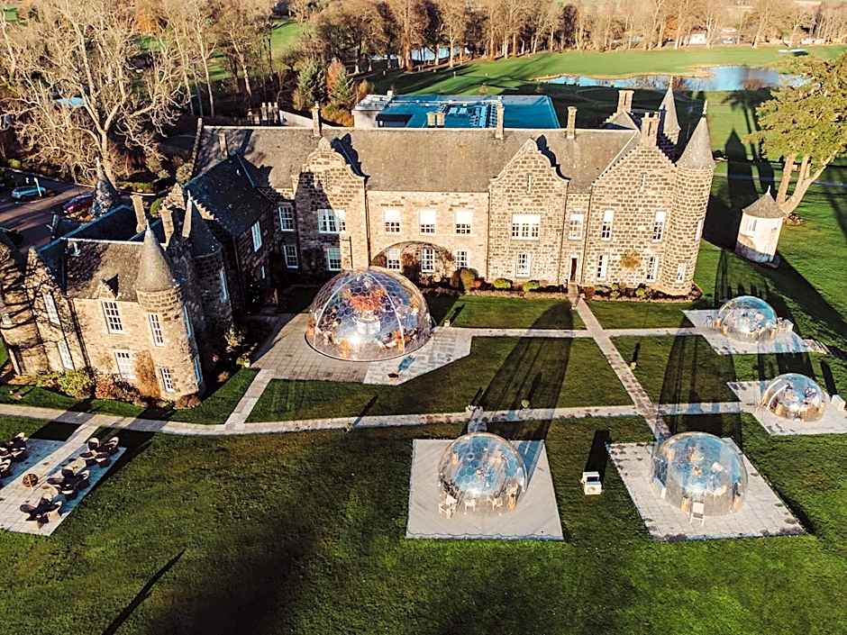 Meldrum House Hotel Golf And Country Estate