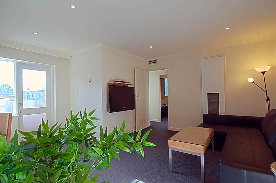 Park Squire Motor Inn & Serviced Apartments