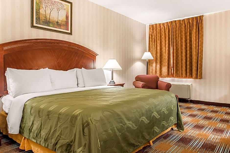 Quality Inn & Suites Miamisburg - Dayton South