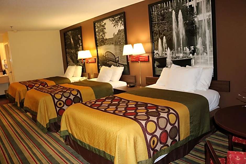 Super 8 by Wyndham Dublin