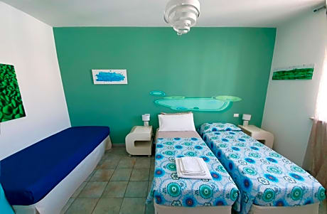 Twin Room