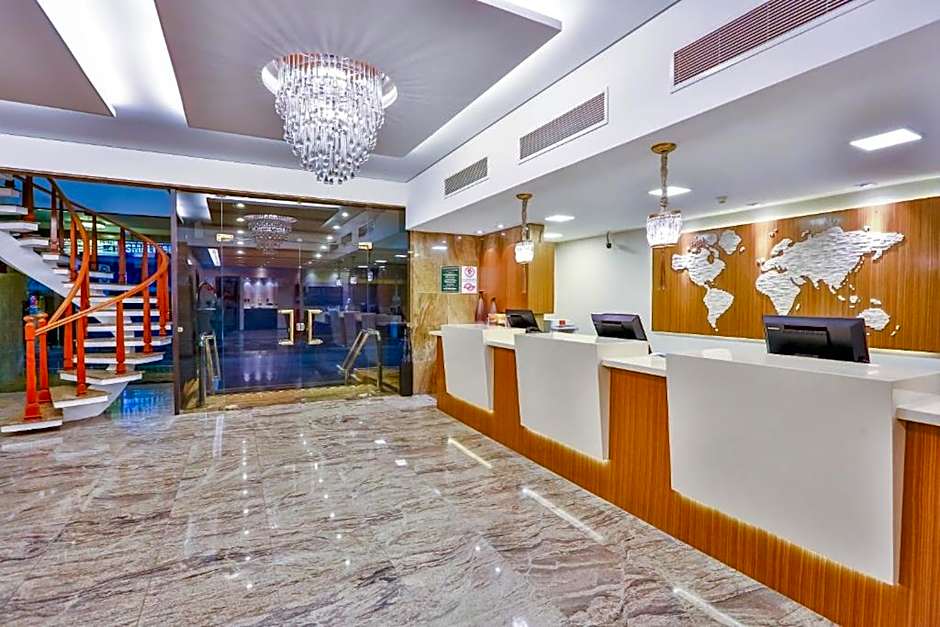 Bourbon Santos Convention Hotel