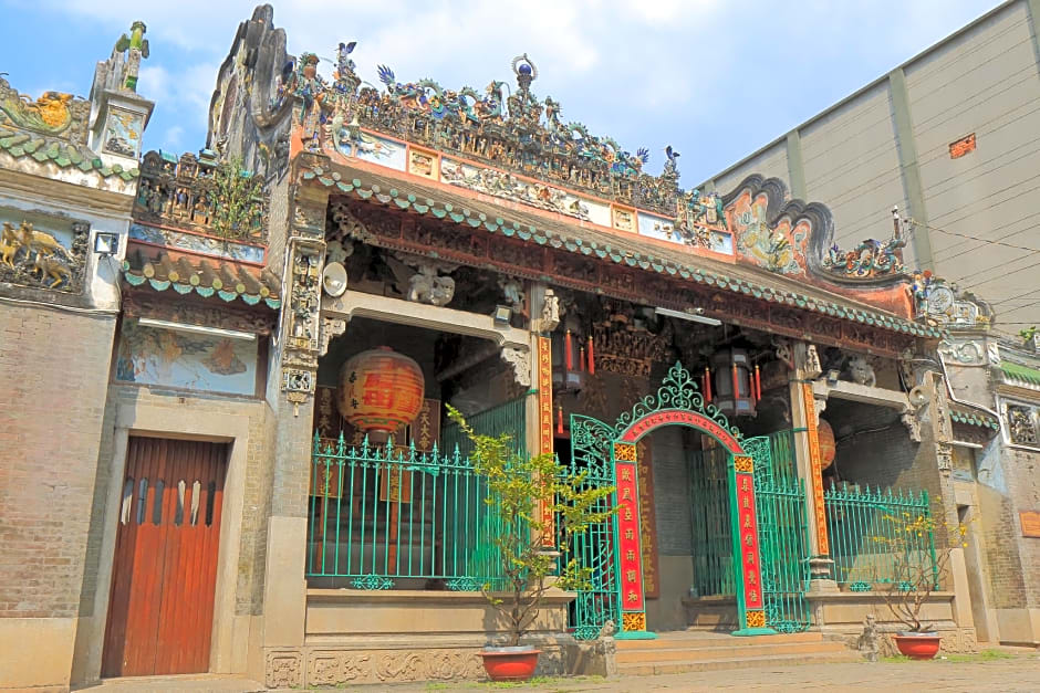 Common Inn Thao Dien