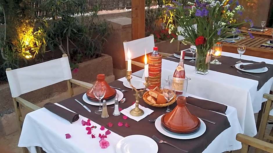 Riad Al Ksar & Spa
