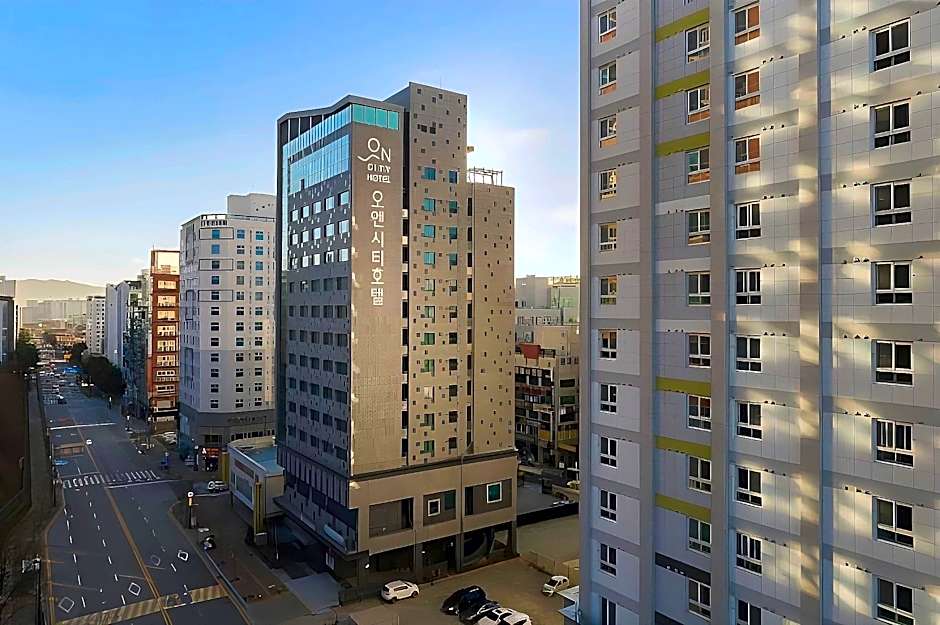 ON City Hotel