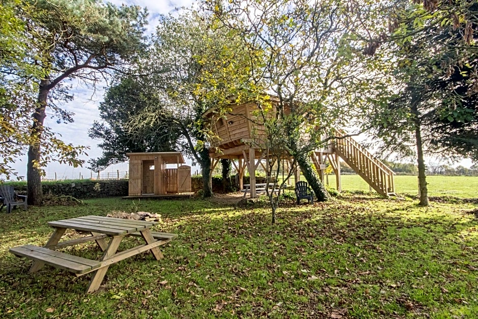 Les Jardins de Coët-Kra