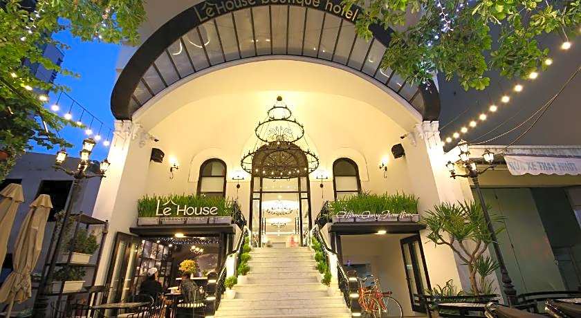 Le House Boutique Hotel
