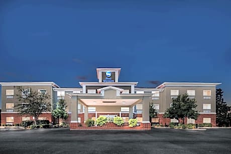 Best Western Presidential Hotel & Suites