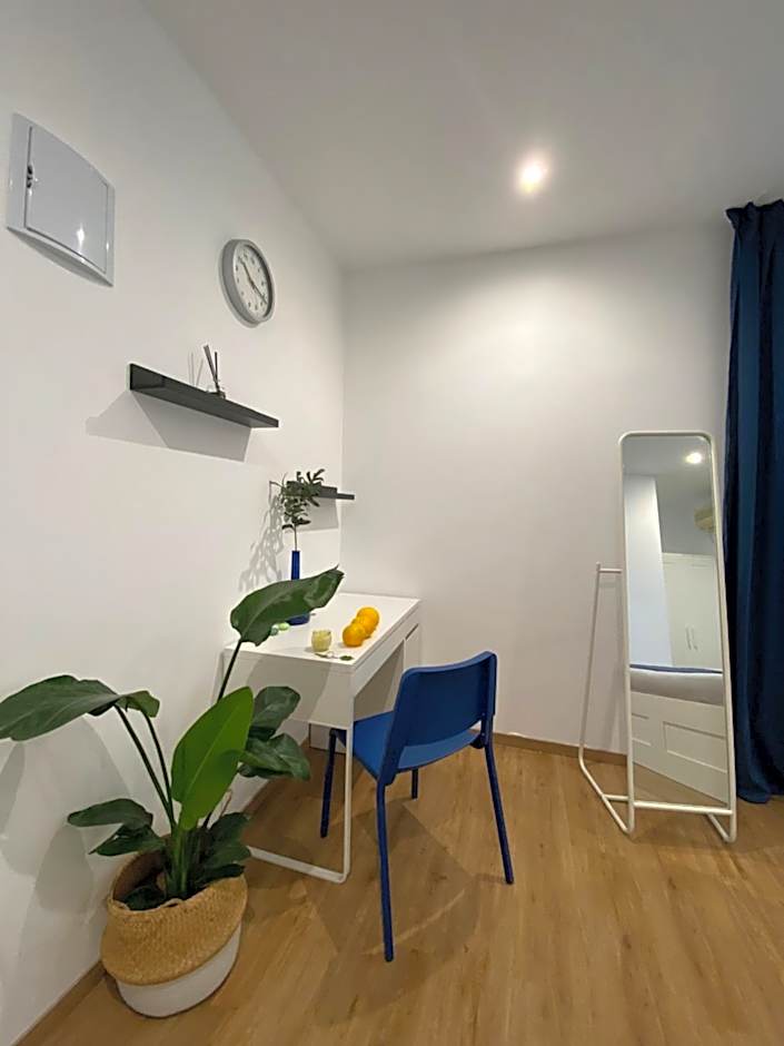 Orange Vibes Guest house