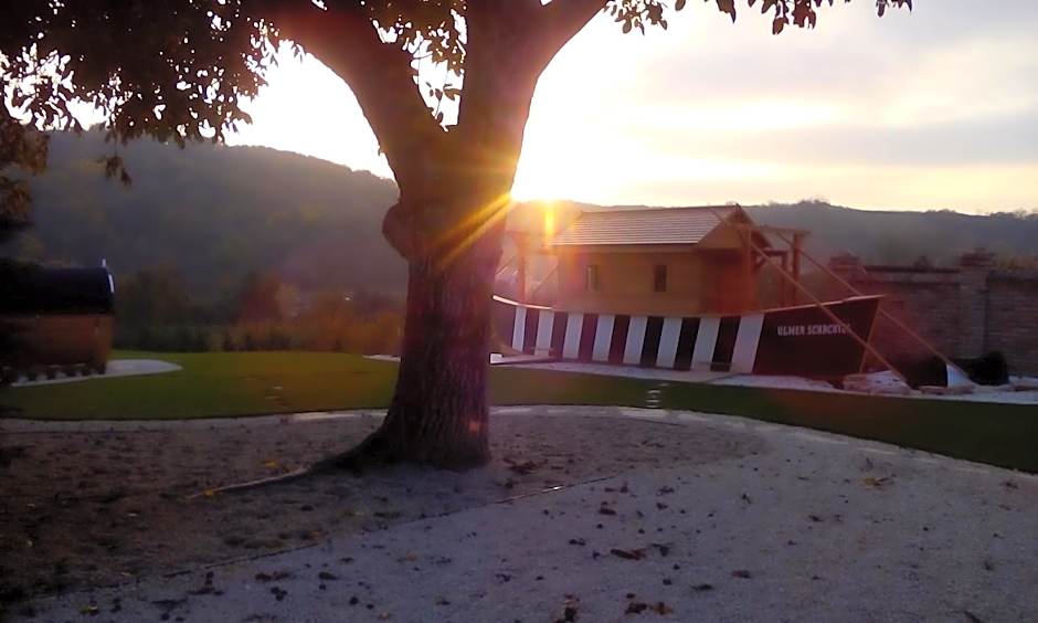 Beck's Borveranda Palkonya