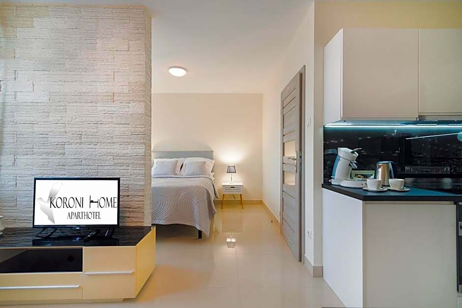 Aparthotel Koroni Home