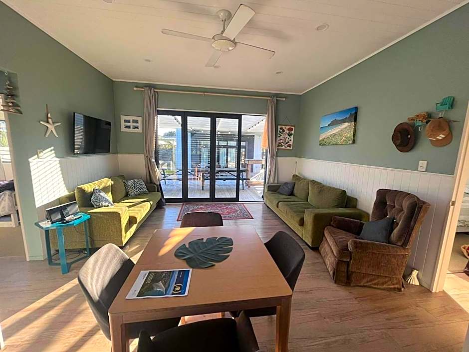 Hosts on the Coast Beach Break Matarangi