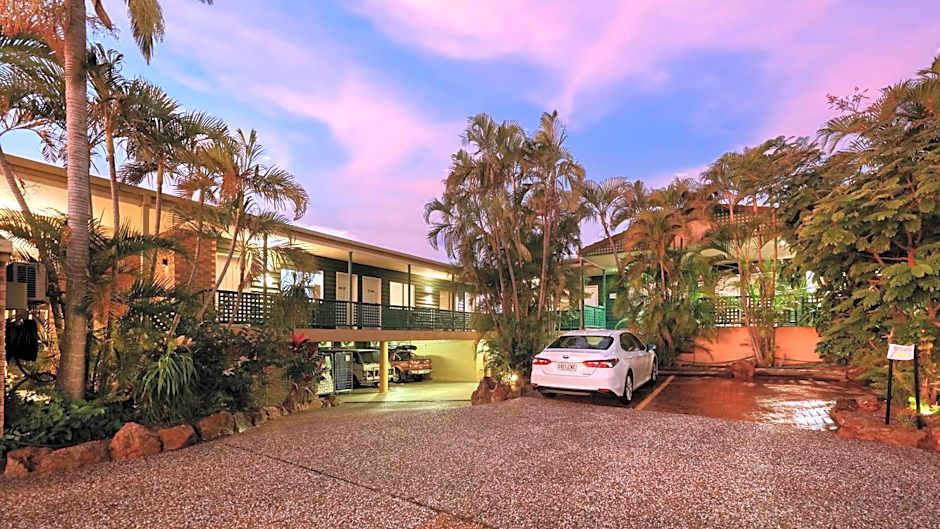 Best Western Cattle City Motor Inn