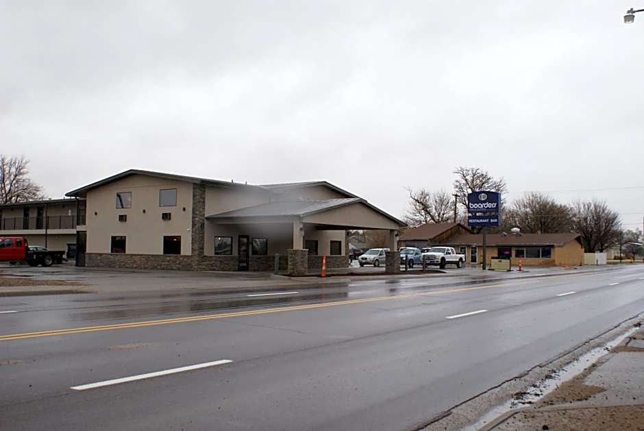 Boarders Inn & Suites by Cobblestone Hotels - Syracuse