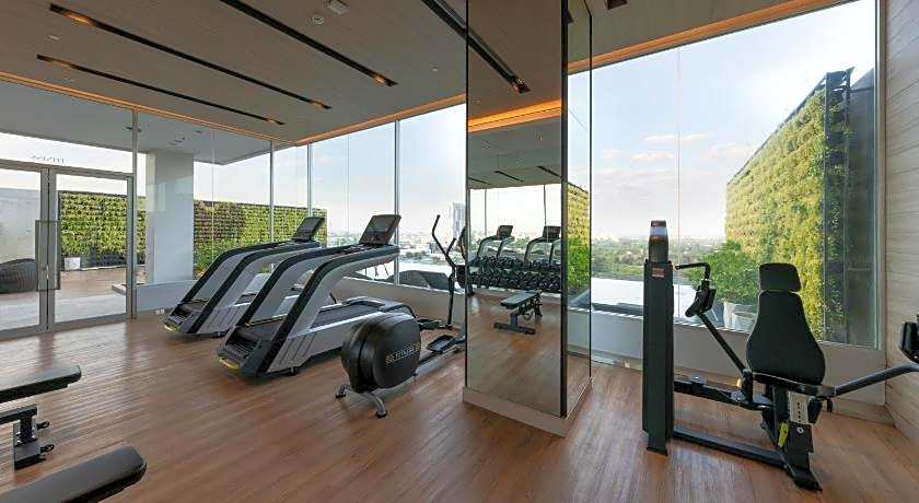 Centre Point Hotel Terminal21 Korat