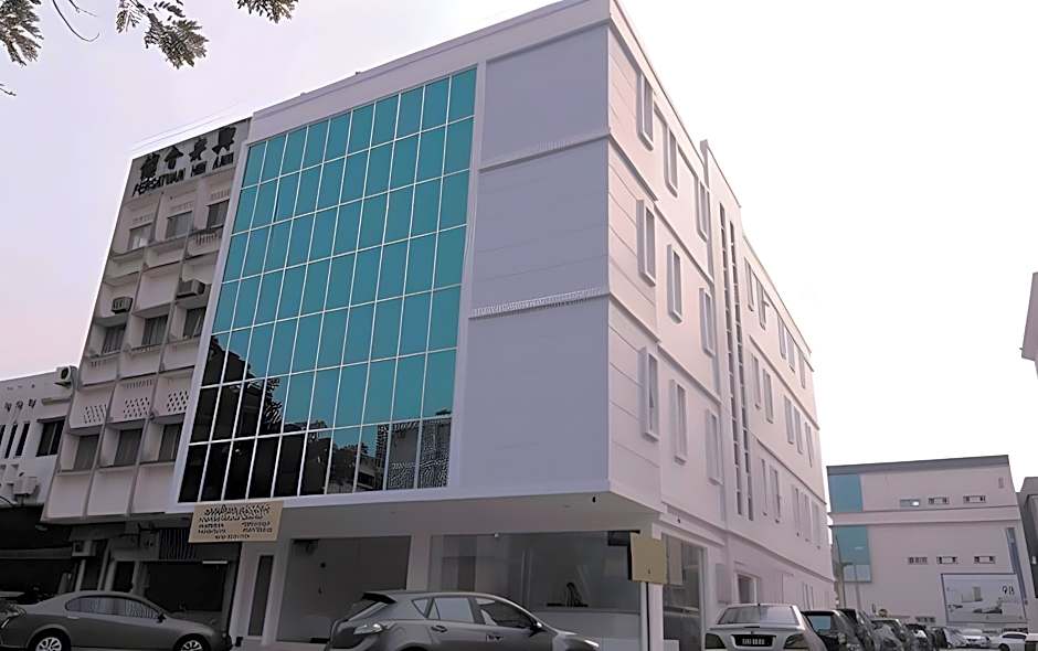 The V Hotel