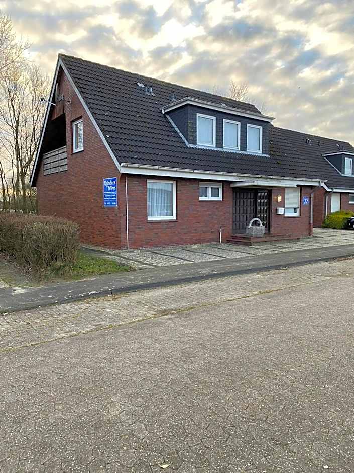 FeWo Vier Jahreszeiten Bensersiel