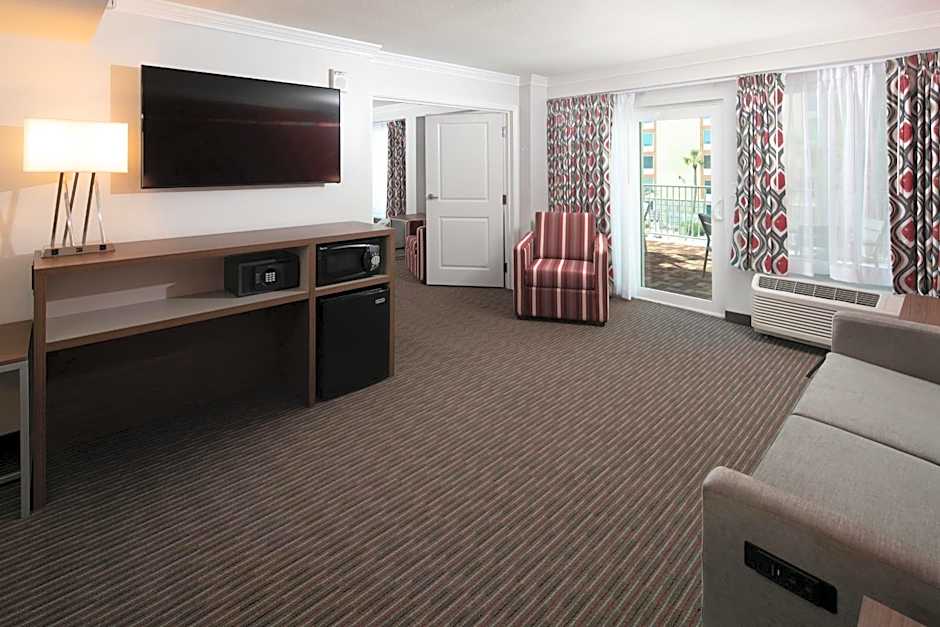 Red Lion Hotel Orlando Lake Buena Vista South