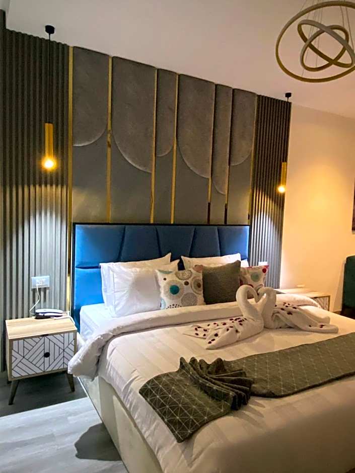 Elite Pyramids Boutique Hotel