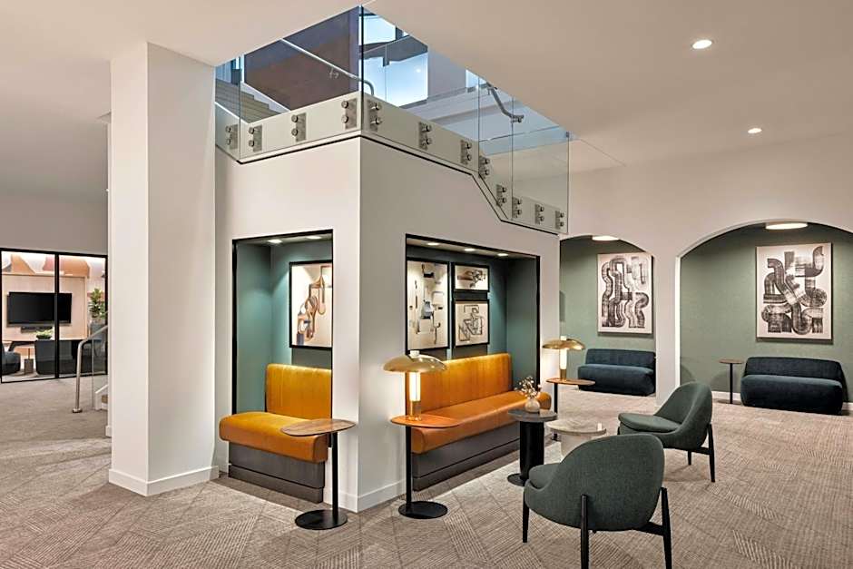 Sheraton Minneapolis Downtown Convention Center