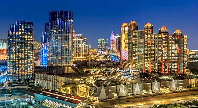 W Macau - Studio City