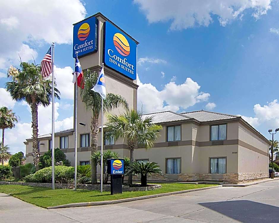 Comfort Inn & Suites I10 - Mason Road