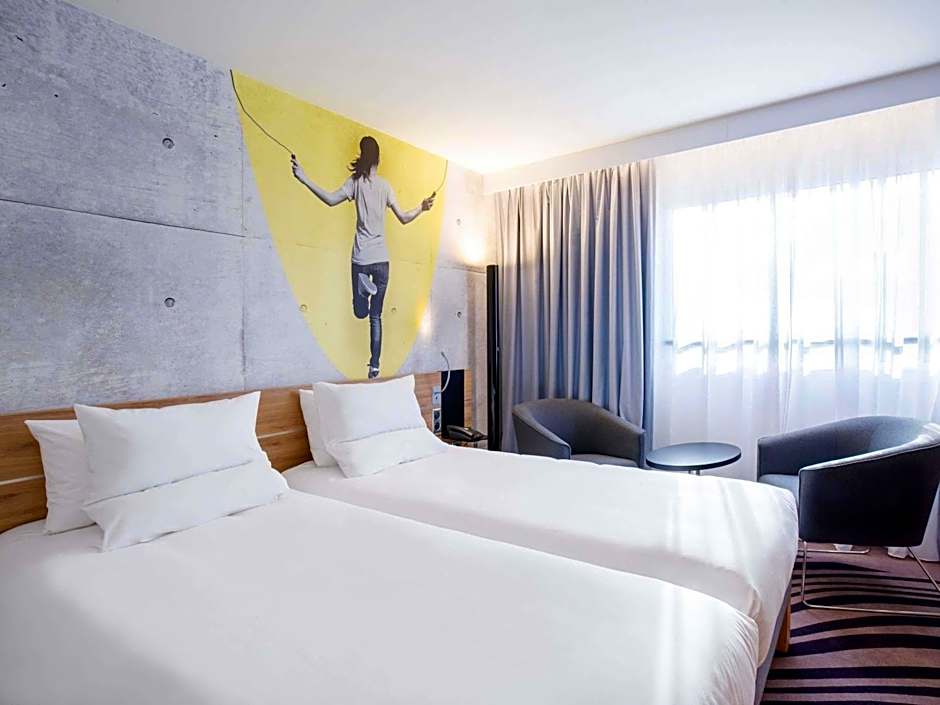 Novotel Warszawa Centrum Hotel
