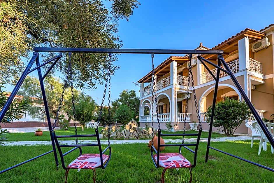 Pansion Mary Studios